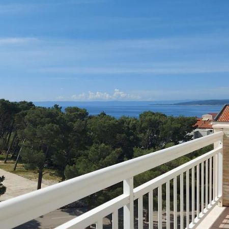 Apartment Tre Strade Baška Voda Zewnętrze zdjęcie