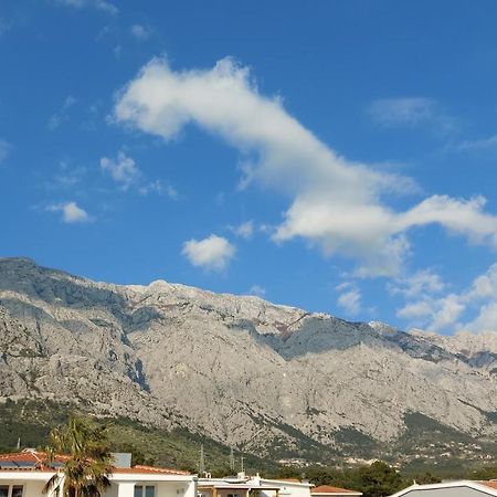 Apartment Tre Strade Baška Voda Zewnętrze zdjęcie