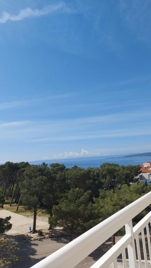 Apartment Tre Strade Baška Voda Zewnętrze zdjęcie
