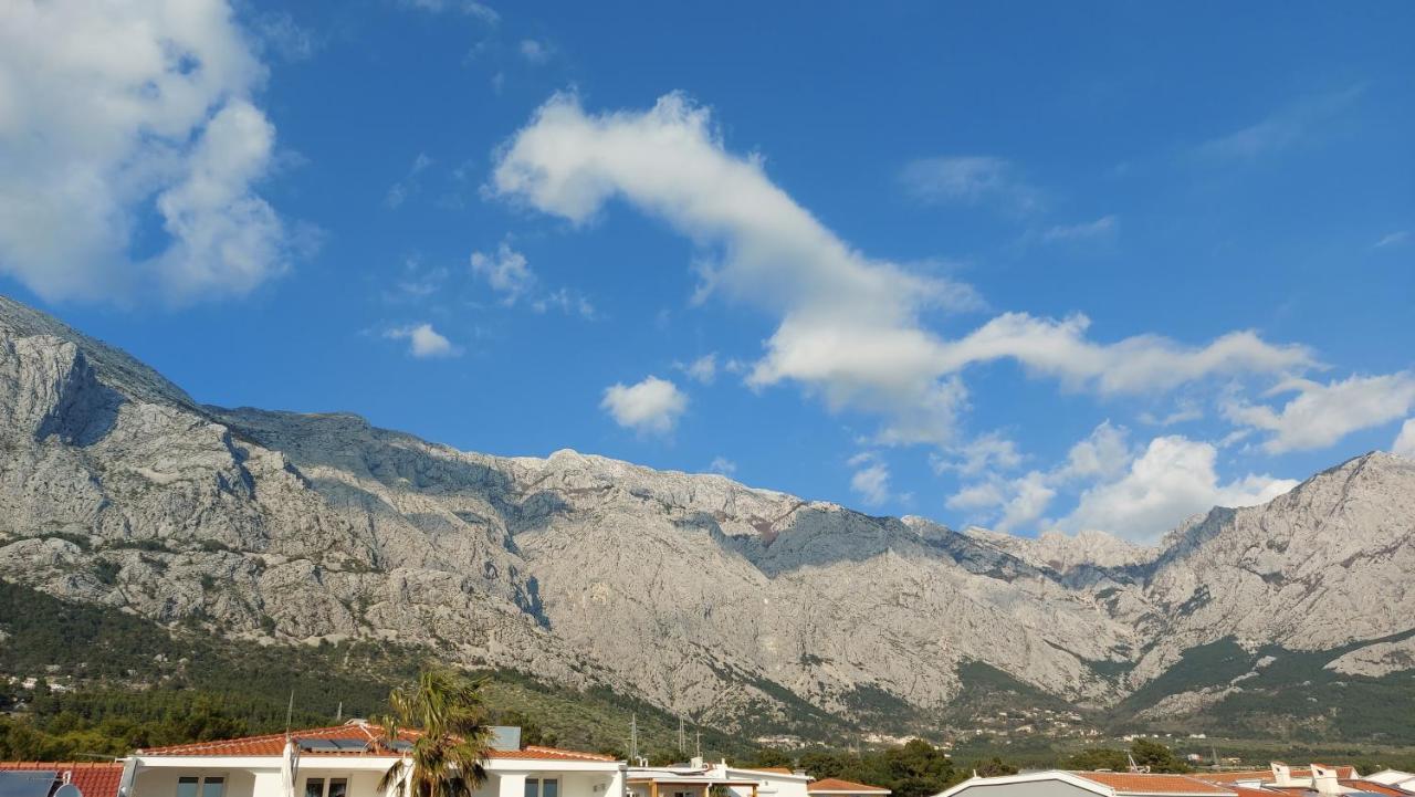 Apartment Tre Strade Baška Voda Zewnętrze zdjęcie