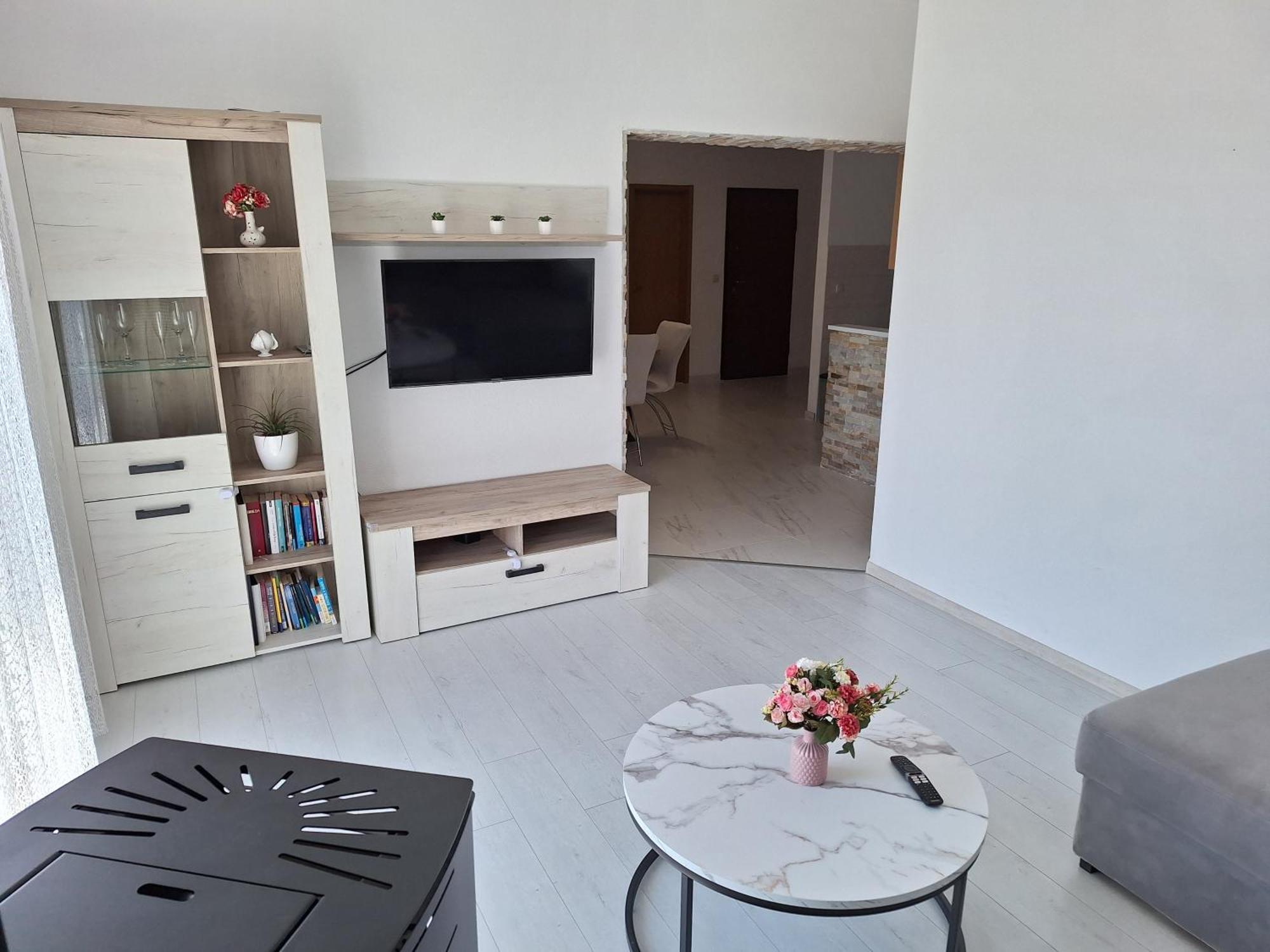 Apartment Tre Strade Baška Voda Zewnętrze zdjęcie