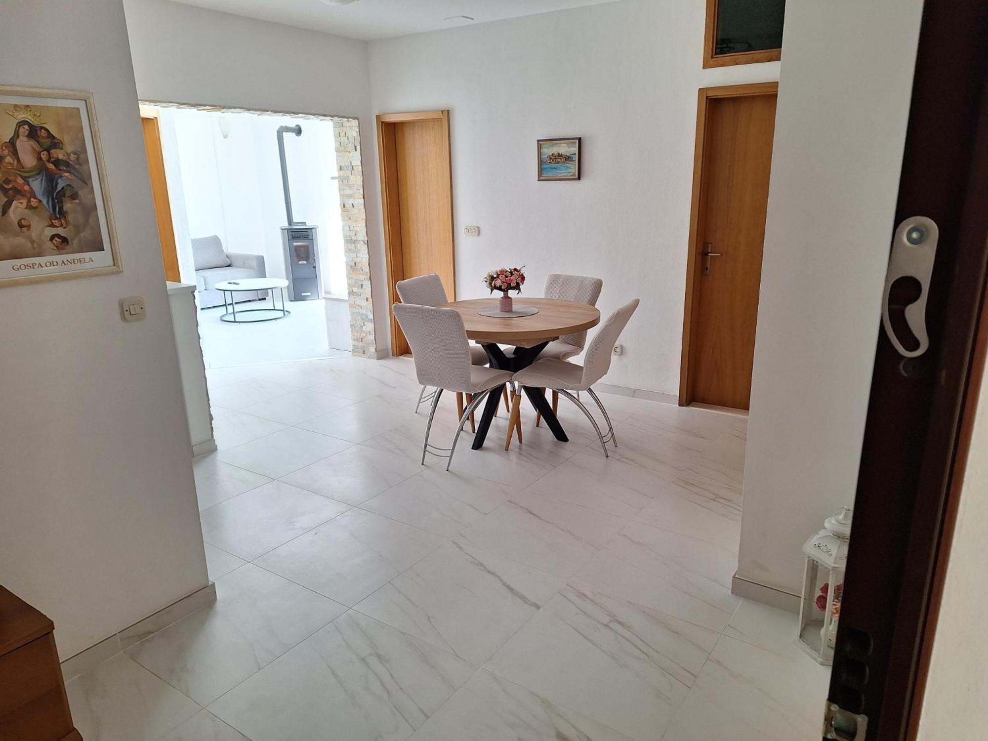 Apartment Tre Strade Baška Voda Zewnętrze zdjęcie