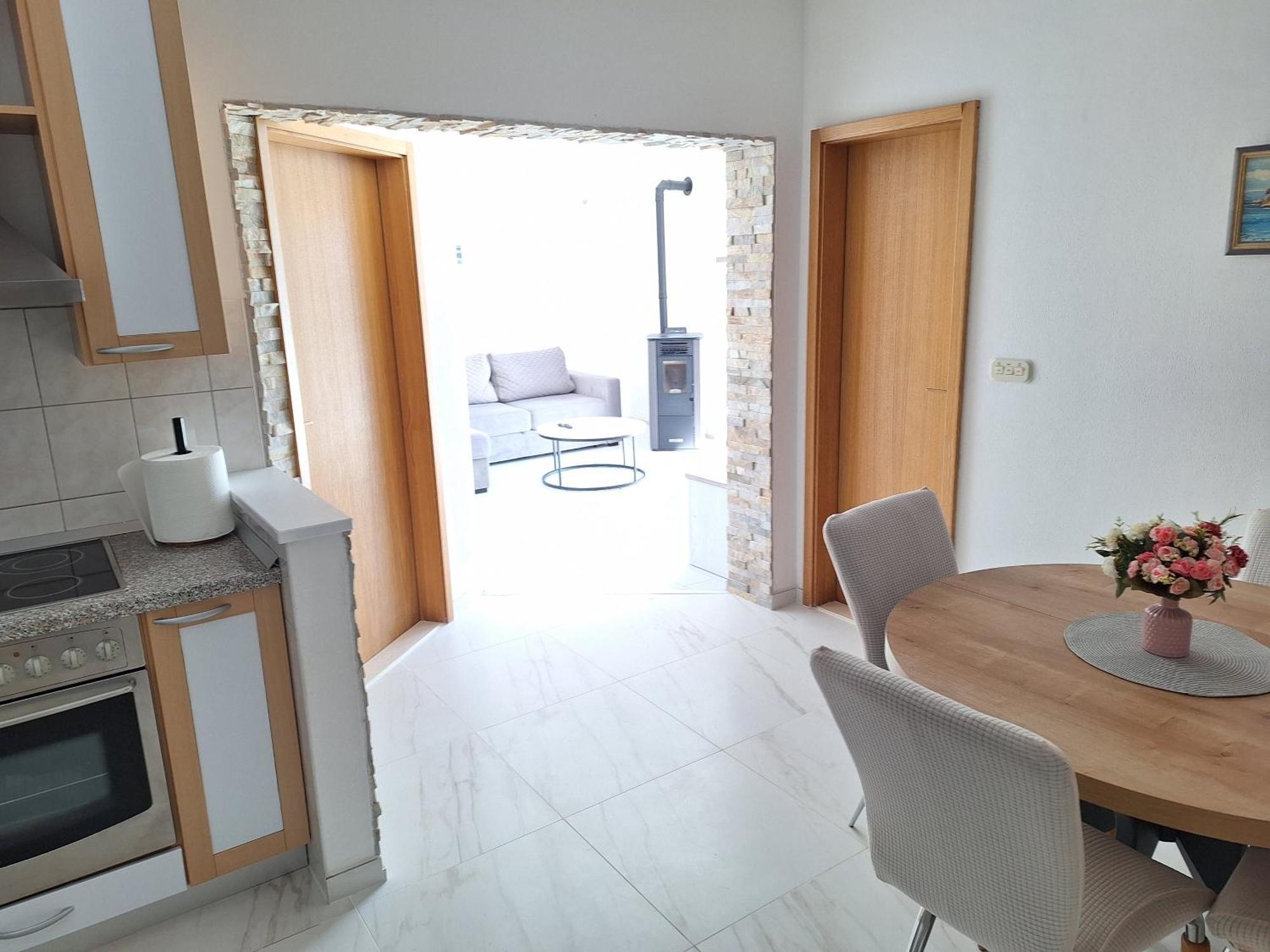 Apartment Tre Strade Baška Voda Zewnętrze zdjęcie