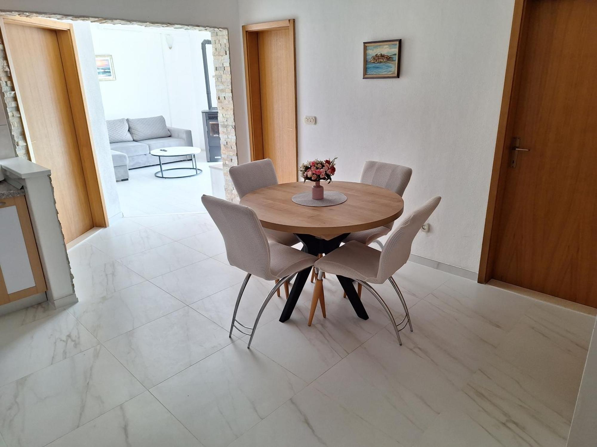 Apartment Tre Strade Baška Voda Zewnętrze zdjęcie