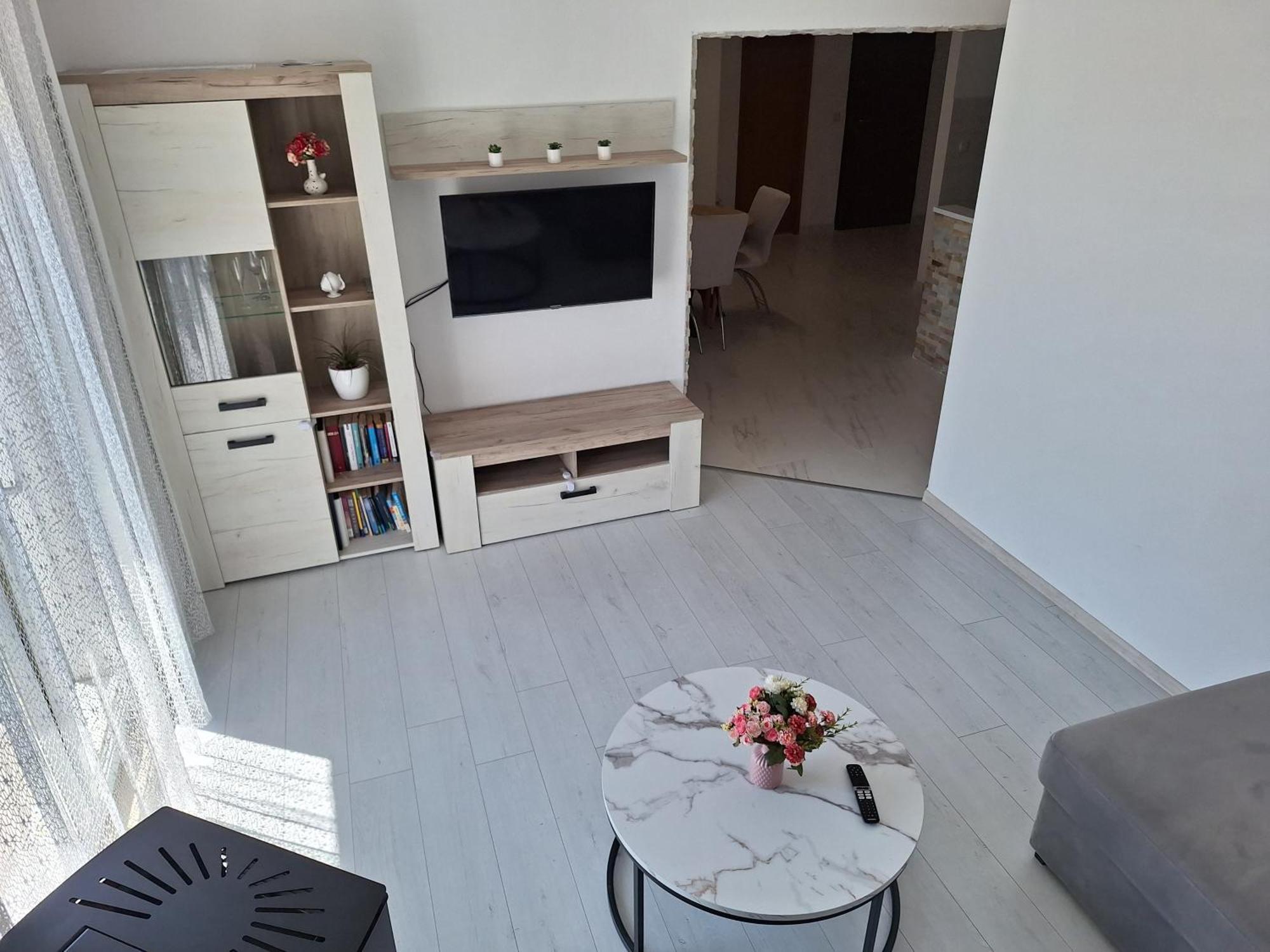 Apartment Tre Strade Baška Voda Zewnętrze zdjęcie