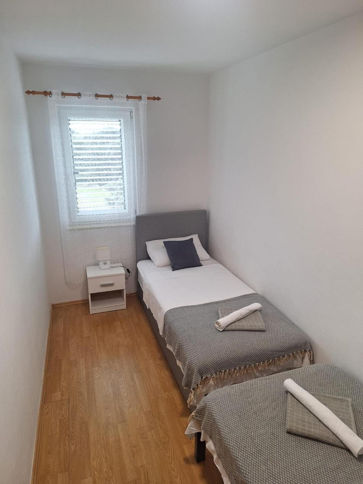 Apartment Tre Strade Baška Voda Zewnętrze zdjęcie