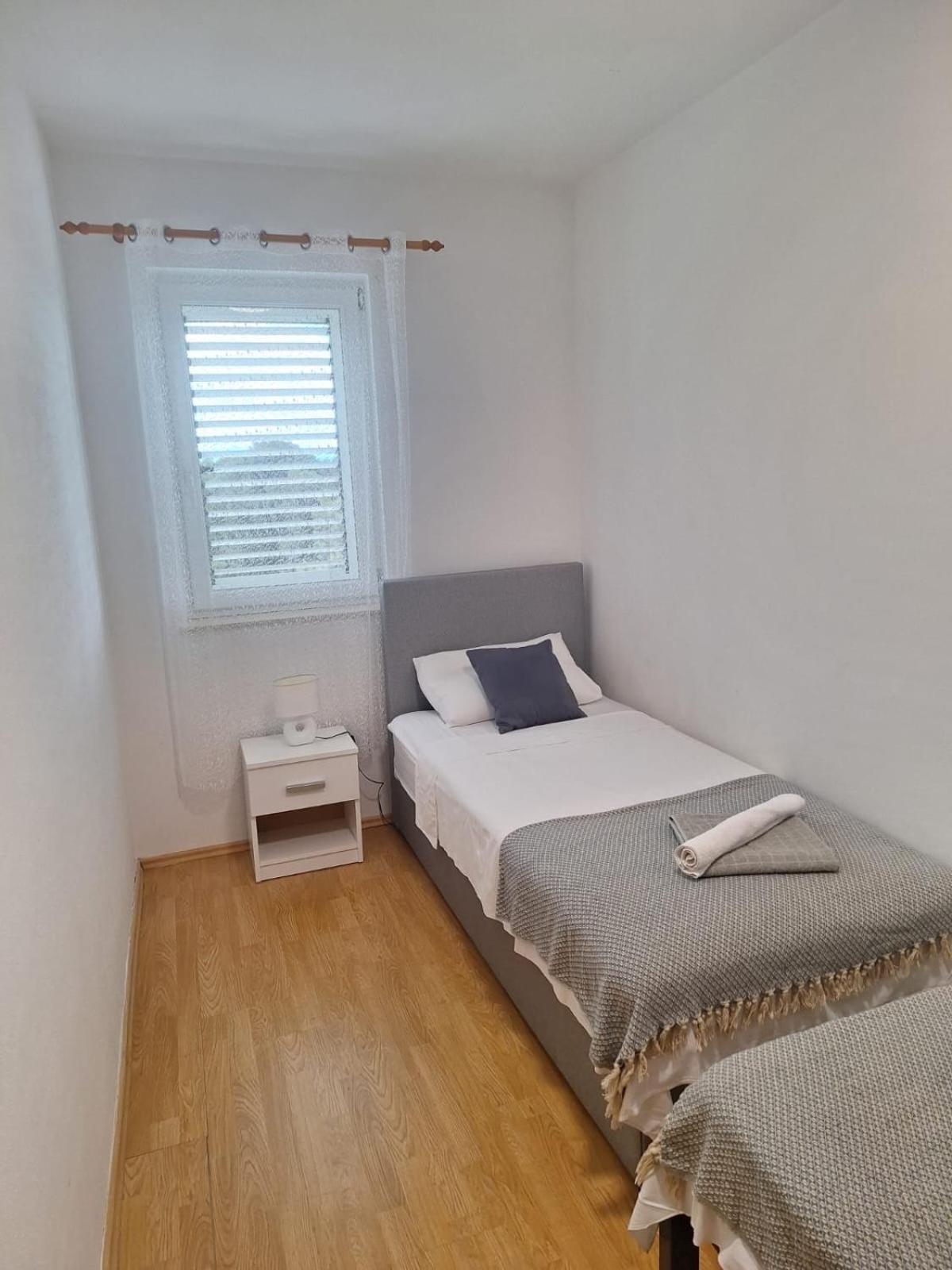 Apartment Tre Strade Baška Voda Zewnętrze zdjęcie