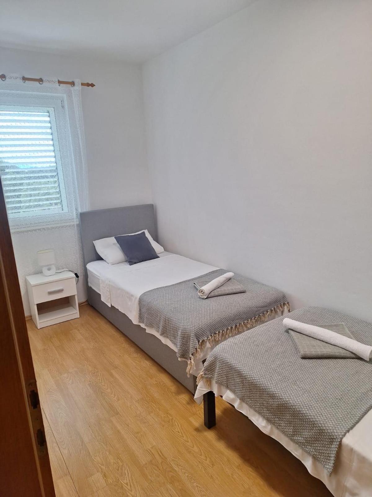 Apartment Tre Strade Baška Voda Zewnętrze zdjęcie